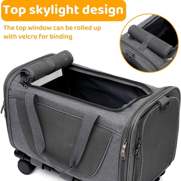 NWT - Prokei Pet Carrier - Picture 2 of 9